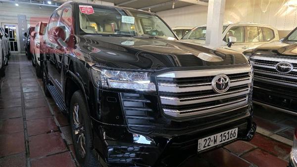 Toyota Land Cruiser 2024 for sale in Iraq - Baghdad